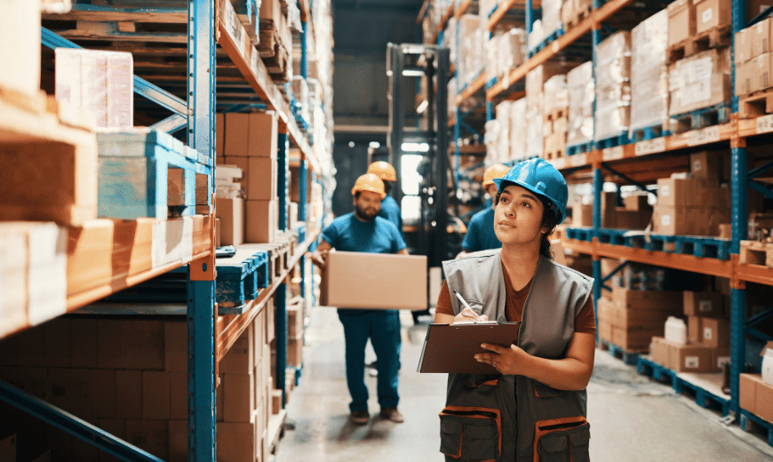 warehouse management