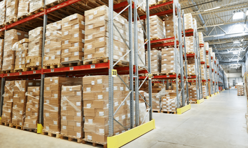 warehouse
