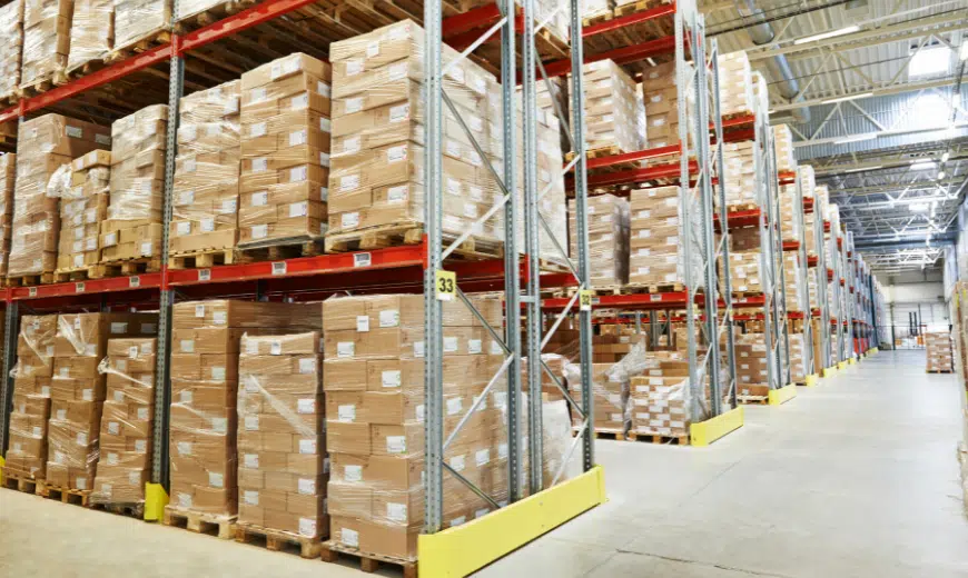 Warehouse Management System
