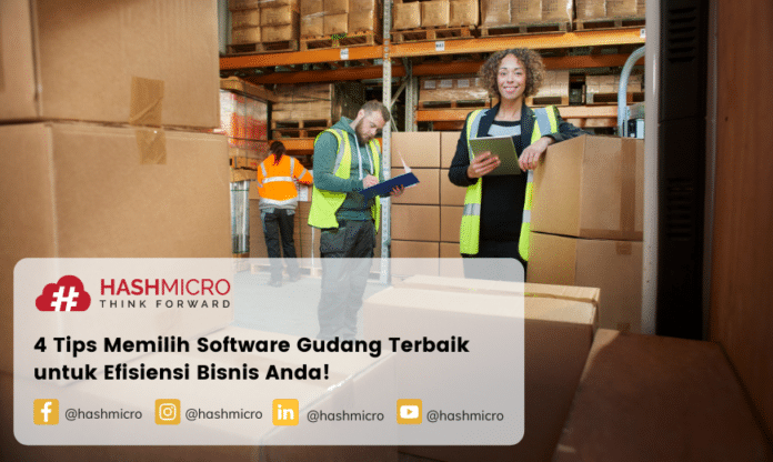 software gudang