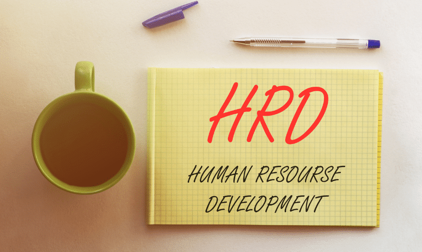 Perbedaan HRM dan HRD