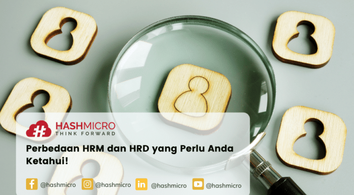 Perbedaan HRM dan HRD