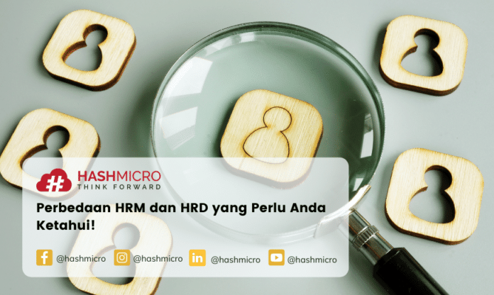 Perbedaan HRM dan HRD
