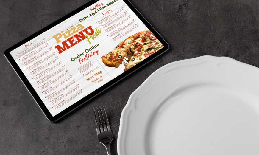 Pengertian E-menu