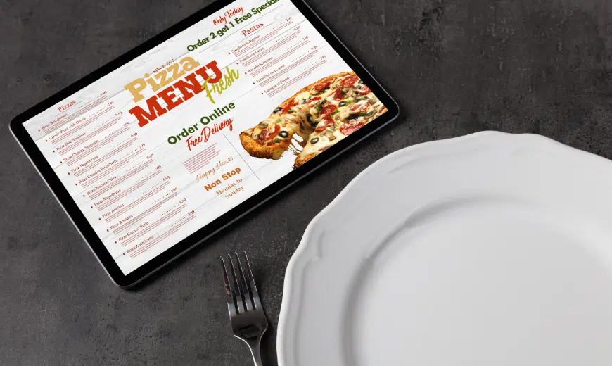 Pengertian E-menu