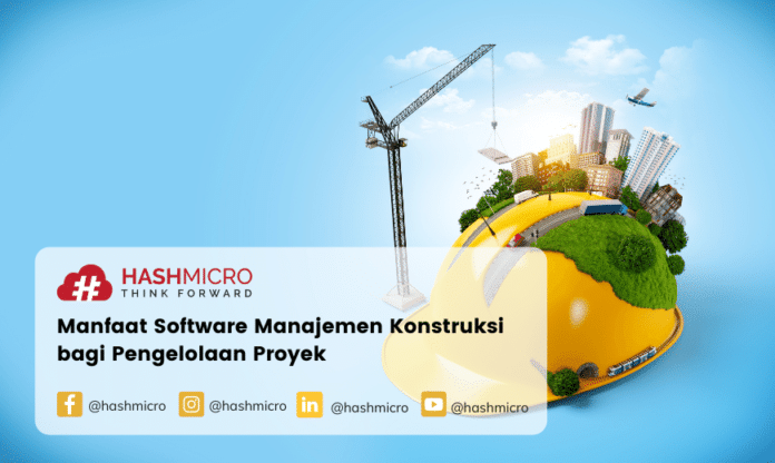 Software Manajemen Konstruksi