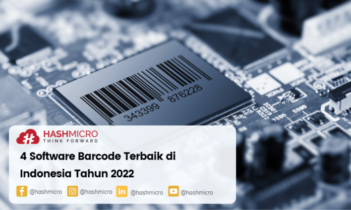 Software Barcode