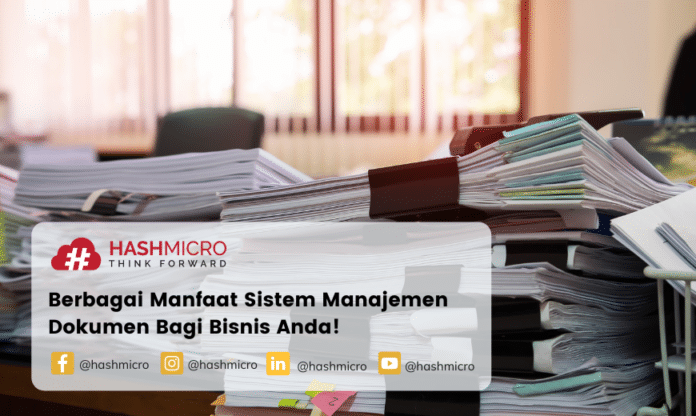 sistem manajemen dokumen