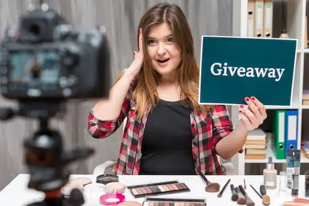giveaway