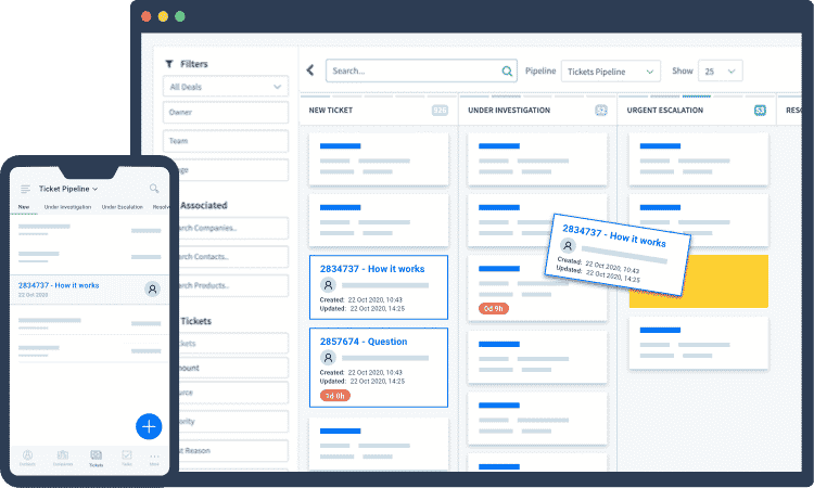 sistem CRM terbaik