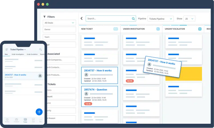 sistem CRM terbaik