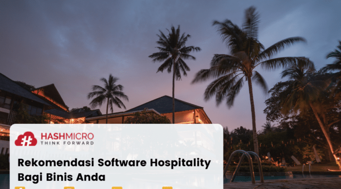 rekomendasi software hotel