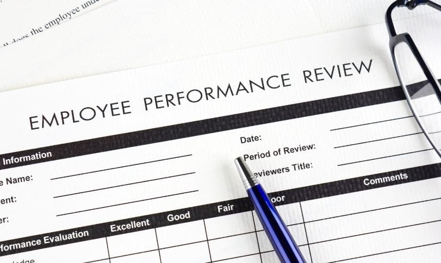 performance review