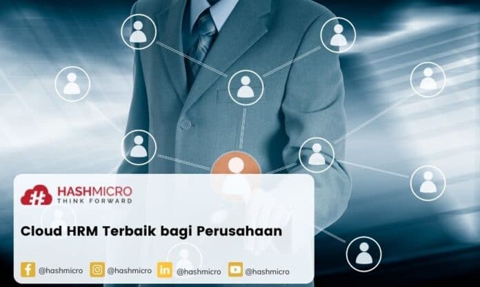 Cloud HRM Terbaik bagi Perusahaan