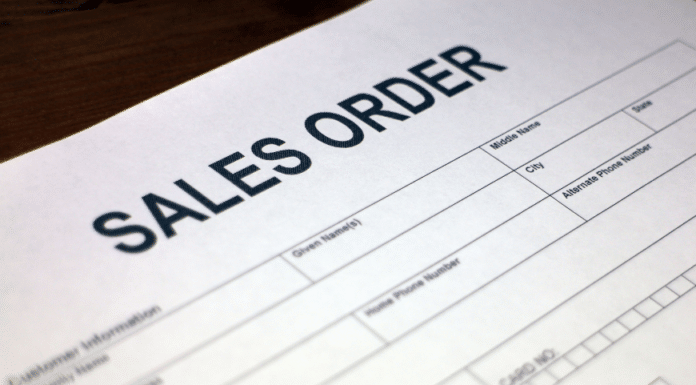 mengenal sales order dan manfaatnya bagi pebisnis