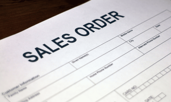 mengenal sales order dan manfaatnya bagi pebisnis