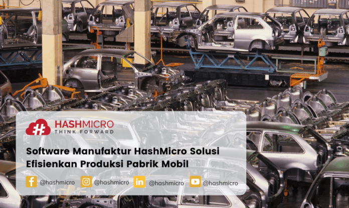 pabrik mobil