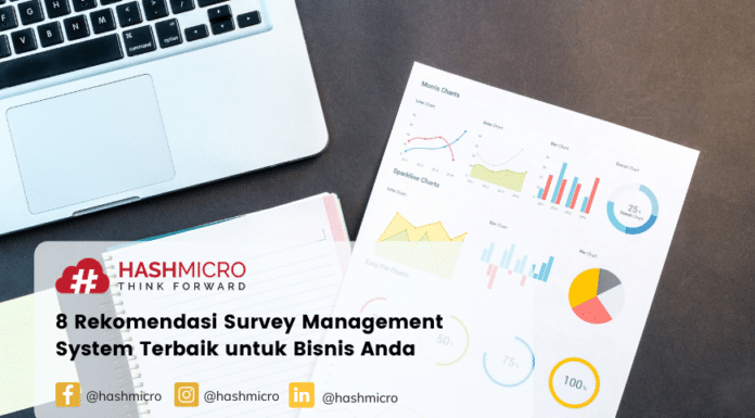 8 Rekomendasi Survey Management System Terbaik untuk Bisnis Anda