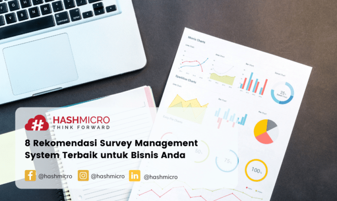 8 Rekomendasi Survey Management System Terbaik untuk Bisnis Anda