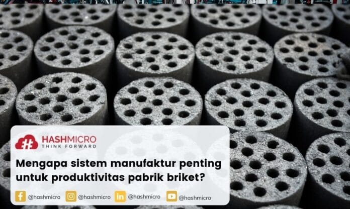 banner software manufaktur untuk pabrik briket