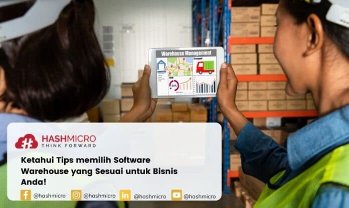 tips memilih sistem resi gudang terbaik