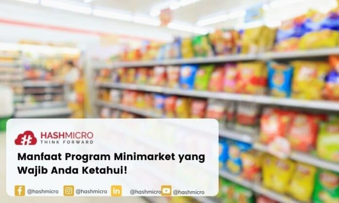 Banner manfaat program minimarket