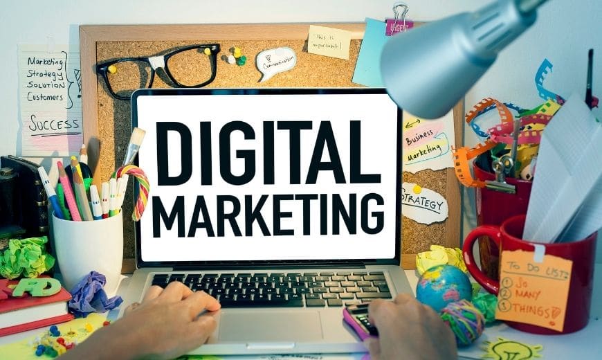 digital marketing