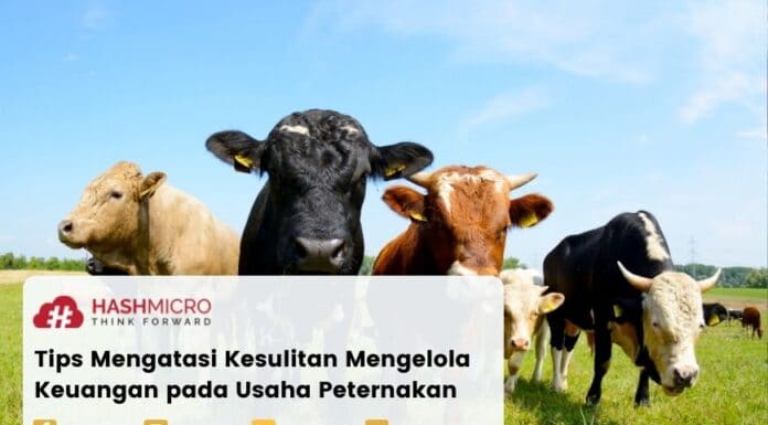 banner mengatasi masalah pada industri peternakan