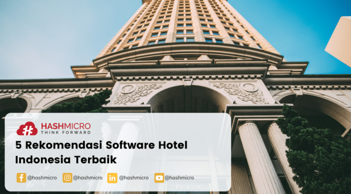 Secara singkat, software hotel indonesia adalah suatu perangkat lunak untuk melancarkan berbagai kegiatan operasional hotel di Indonesia.