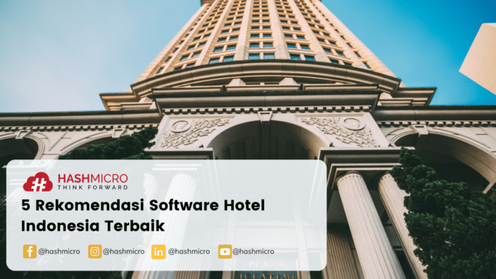 Secara singkat, software hotel indonesia adalah suatu perangkat lunak untuk melancarkan berbagai kegiatan operasional hotel di Indonesia.