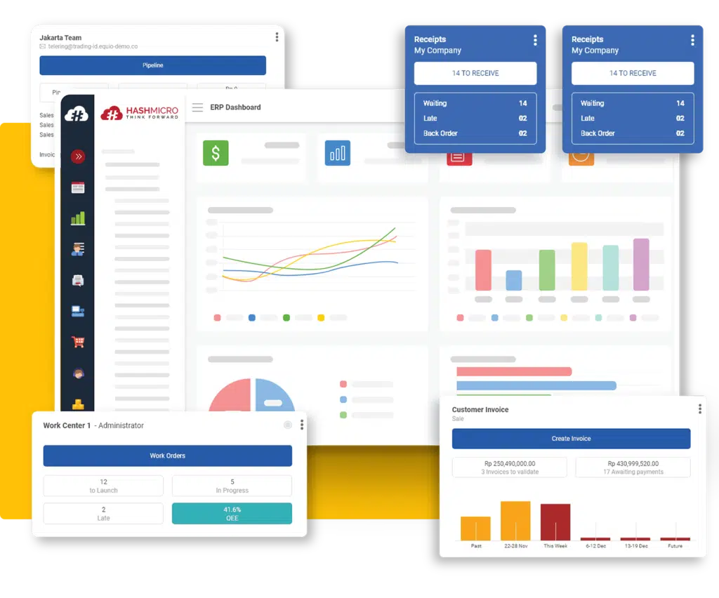 ERP HashMicro 