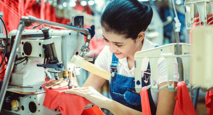 Produksi Textil