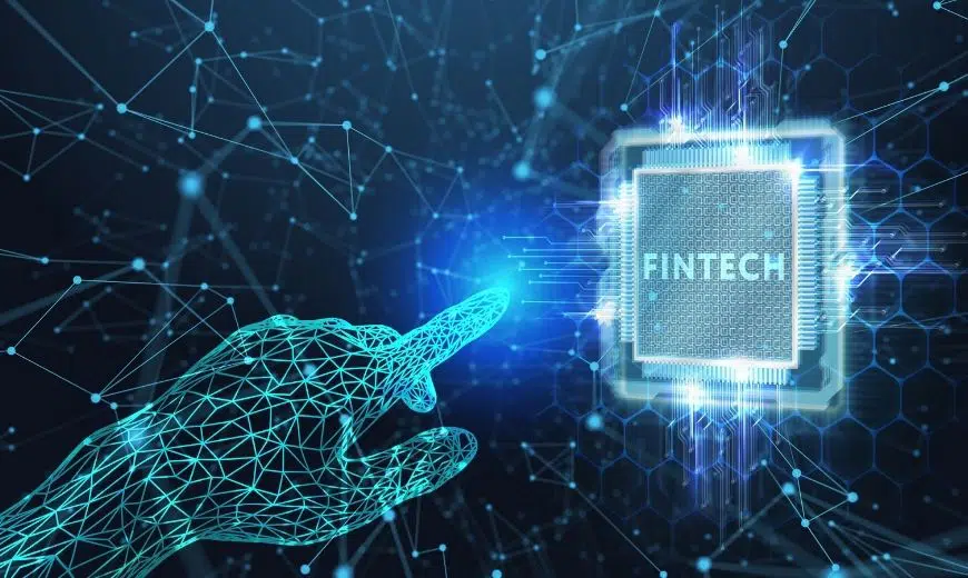 Pinjaman usaha fintech