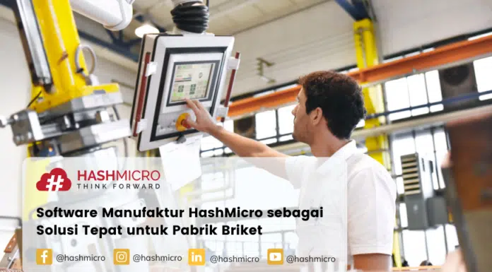 Manufaktur pabrik briket