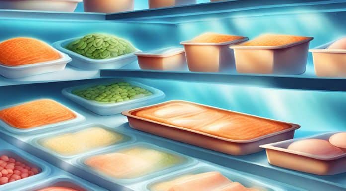 olahan frozen food