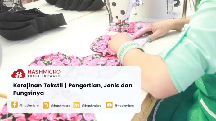 Kerajinan Tekstil