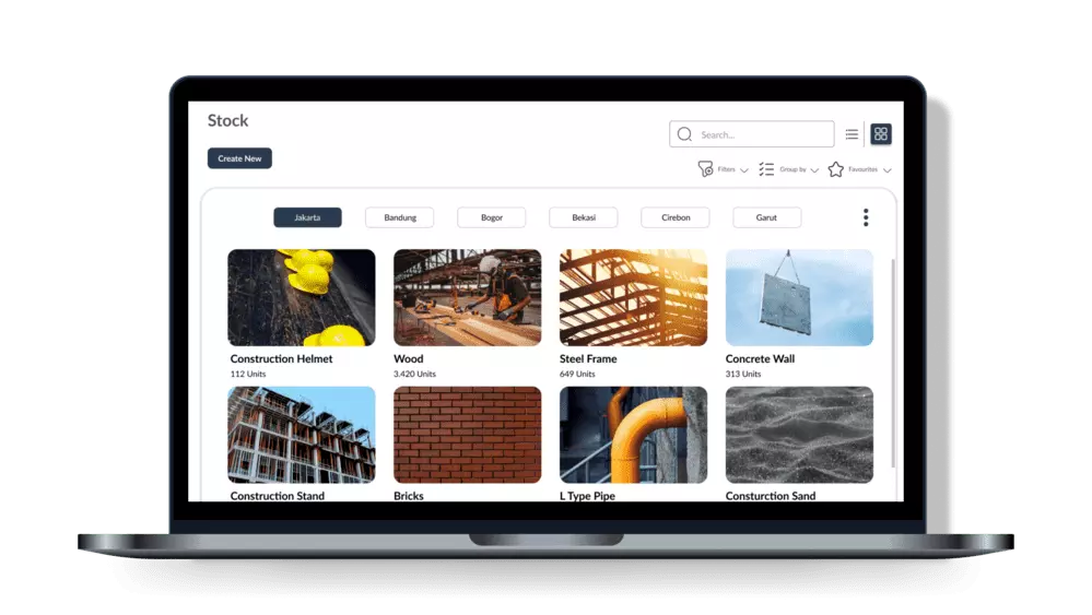 stock hashmicro