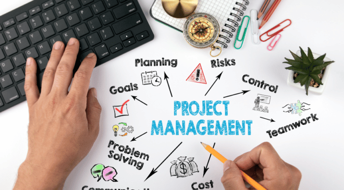 Project Management atau Manajemen Proyek