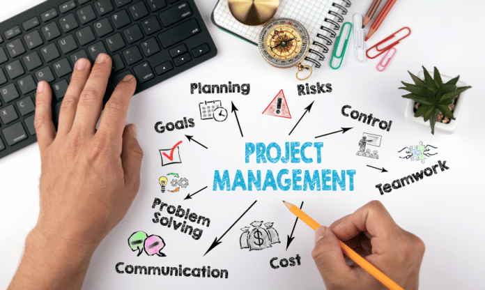 Project Management atau Manajemen Proyek