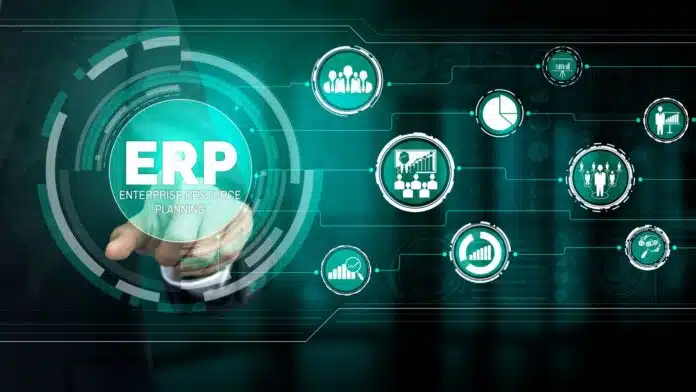 Implementasi ERP