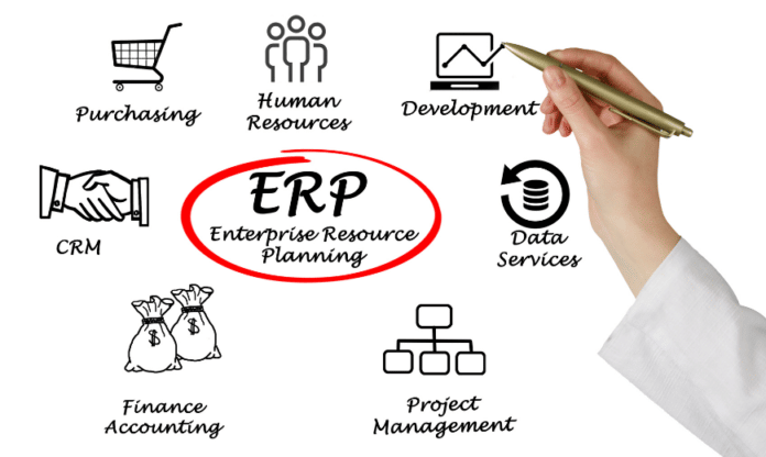 Fungsi penting sistem ERP untuk mengembangkan bisnis Anda