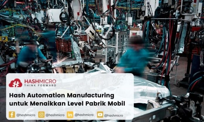 banner software manufaktur untuk pabrik mobil