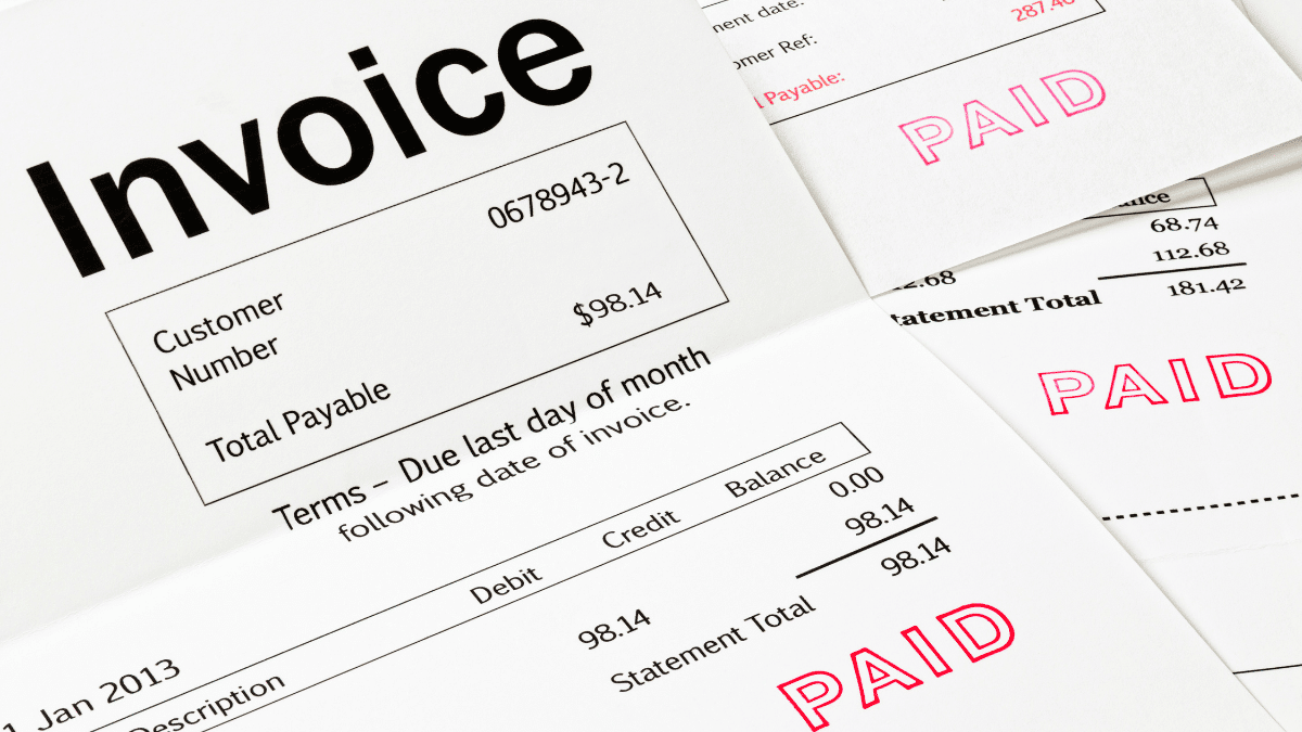 Invoice