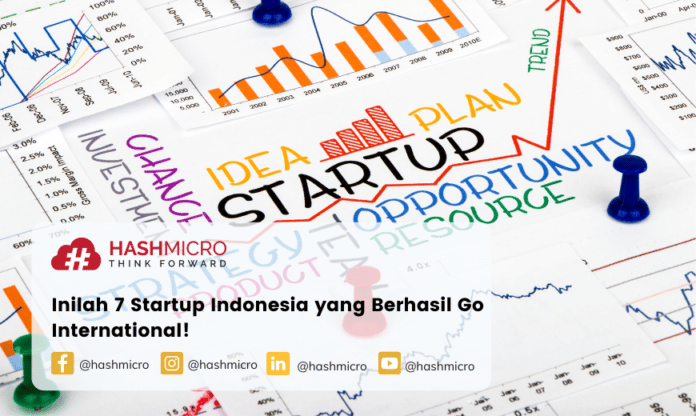 Startup Indonesia