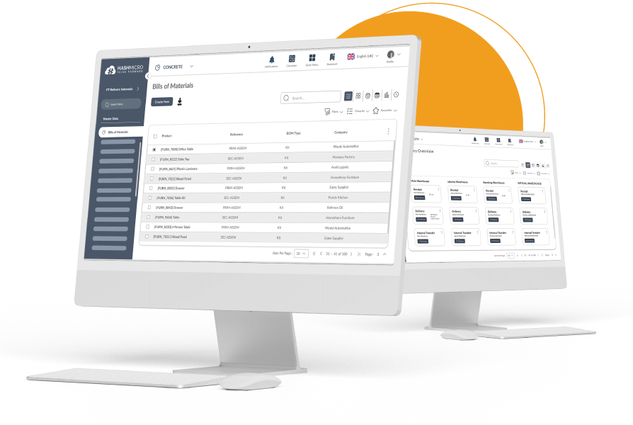 Fitur Software SCM HashMicro untuk Industri Kelapa Sawit