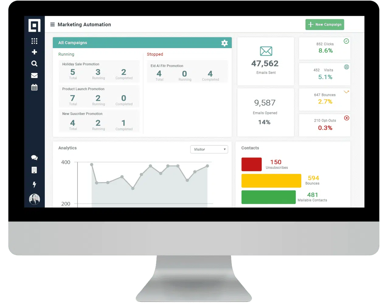 banner software marketing untuk bisnis catering