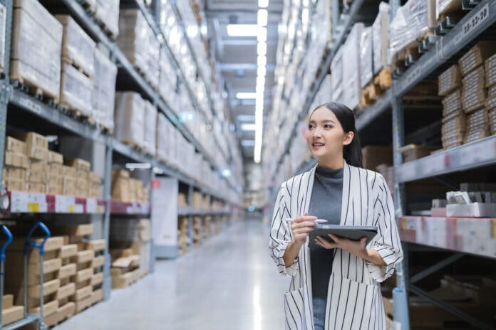 Sistem Inventory Gudang Mengelola Manajemen Inventaris