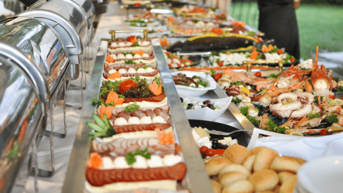 pemasaran catering
