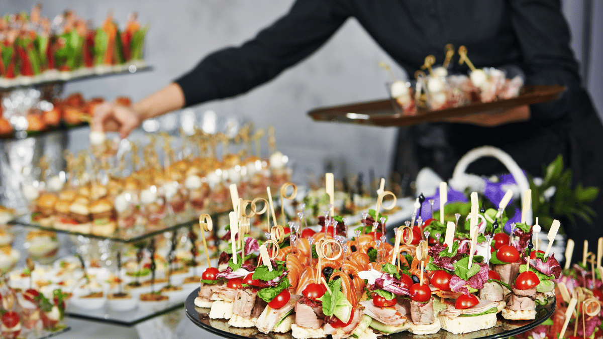 Pemasaran catering