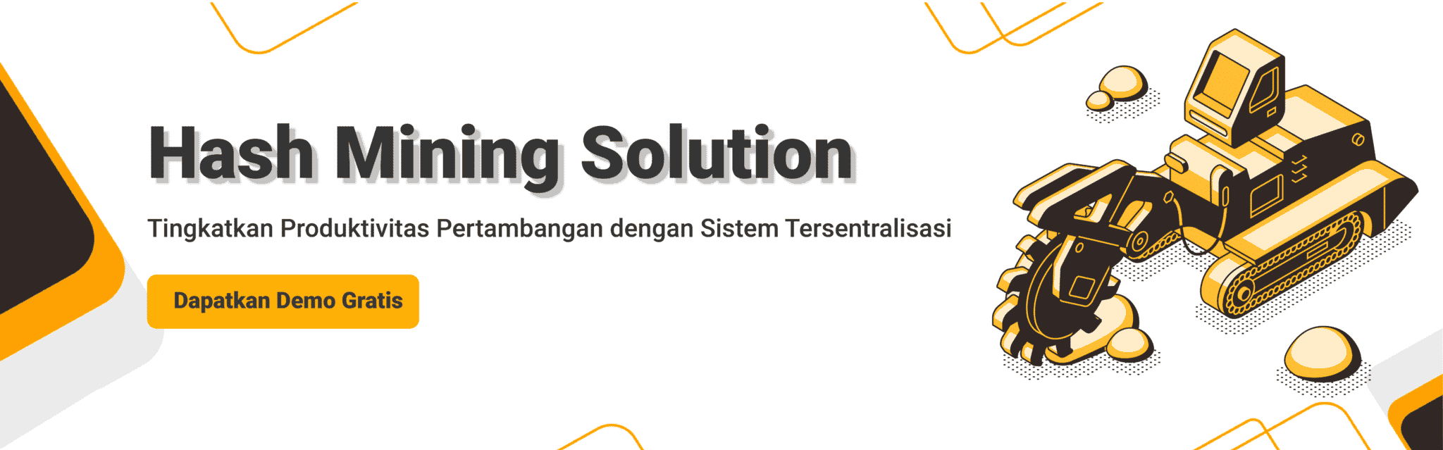 aplikasi tambang